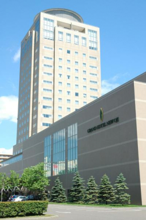  Grand Hotel New Oji  Томакомай